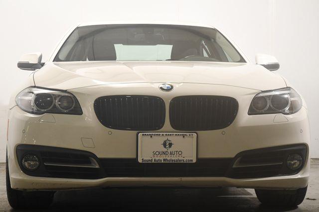 2016 BMW 5-Series 528i Xdrive AWD photo