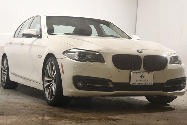 2016 BMW 5-Series 528i Xdrive AWD photo