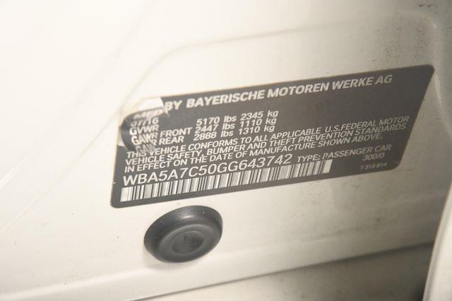2016 BMW 5-Series 528i Xdrive AWD photo