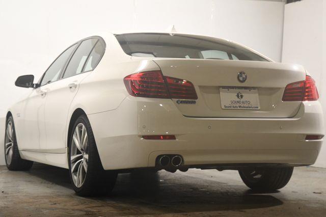 2016 BMW 5-Series 528i Xdrive AWD photo