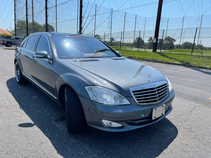 2009 Mercedes-Benz S-Class S550 photo