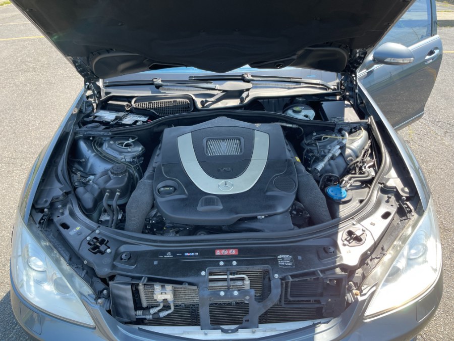2009 Mercedes-Benz S-Class S550 photo