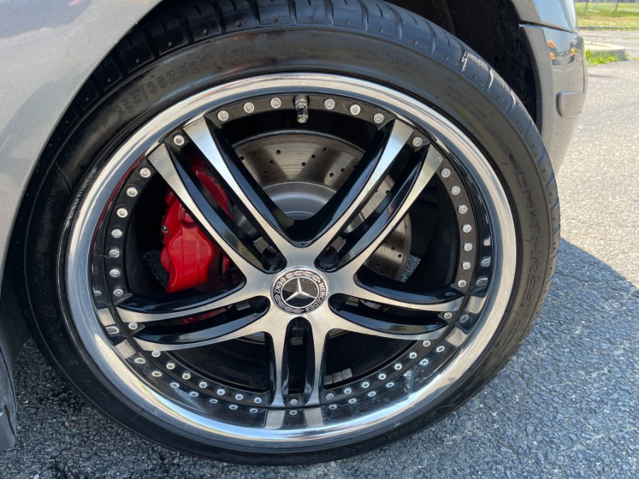 2009 Mercedes-Benz S-Class S550 photo