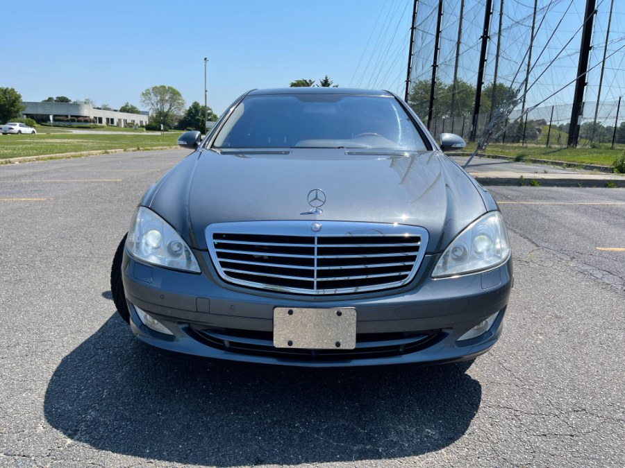 2009 Mercedes-Benz S-Class S550 photo