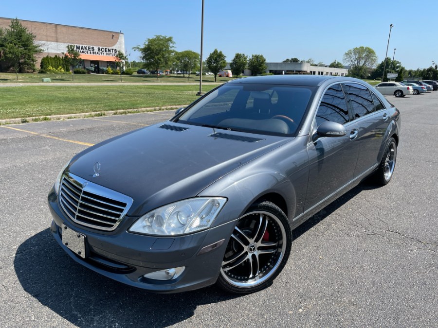 2009 Mercedes-Benz S-Class S550 photo