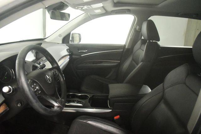 2019 Acura MDX w/Technology Pkg photo