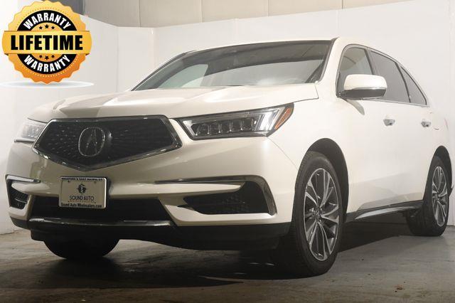 2019 Acura MDX w/Technology Pkg photo
