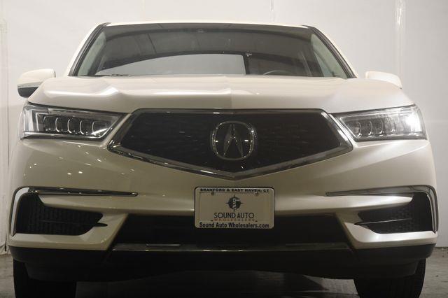 2019 Acura MDX w/Technology Pkg photo