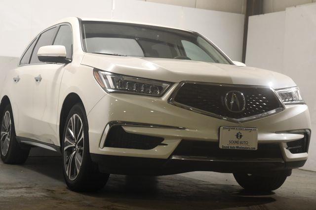 2019 Acura MDX w/Technology Pkg photo