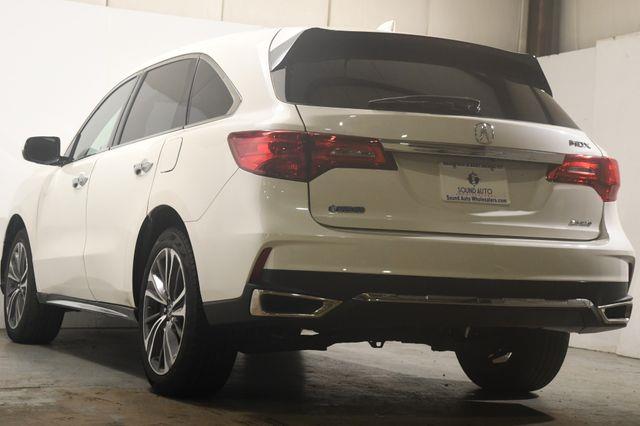 2019 Acura MDX w/Technology Pkg photo