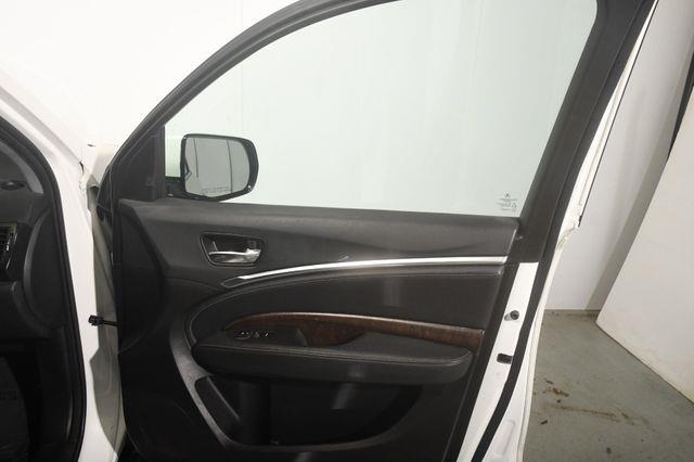 2019 Acura MDX w/Technology Pkg photo