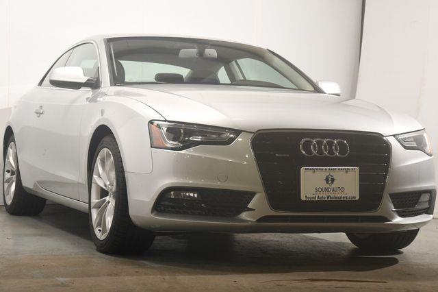 2014 Audi A5 2.0T quattro Premium Plus photo