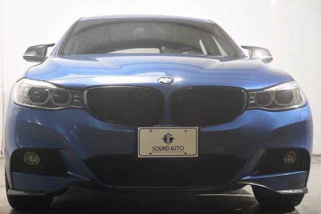 2016 BMW 3-Series 328i Xdrive Gran Turismo M-Spo photo