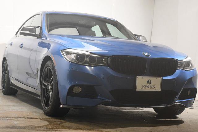 2016 BMW 3-Series 328i Xdrive Gran Turismo M-Spo photo