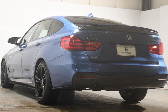 2016 BMW 3-Series 328i Xdrive Gran Turismo M-Spo photo