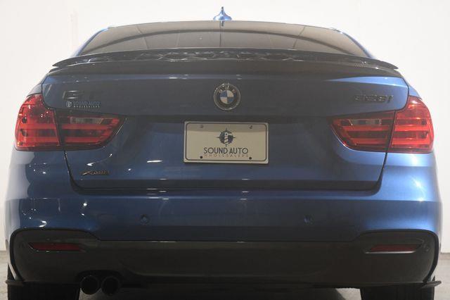 2016 BMW 3-Series 328i Xdrive Gran Turismo M-Spo photo