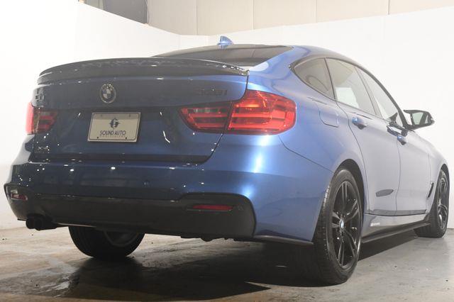 2016 BMW 3-Series 328i Xdrive Gran Turismo M-Spo photo