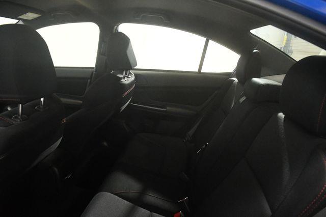 2017 Subaru WRX CLOTH photo
