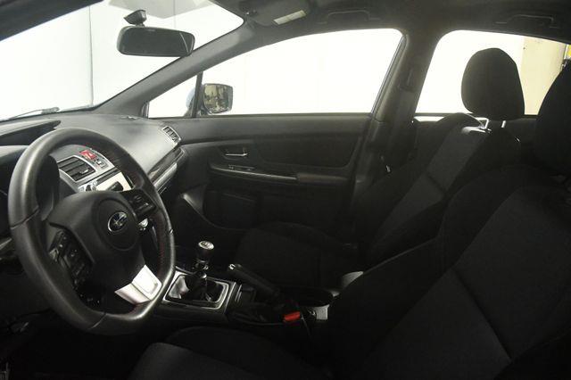 2017 Subaru WRX CLOTH photo