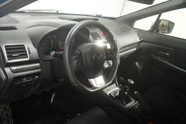 2017 Subaru WRX CLOTH photo