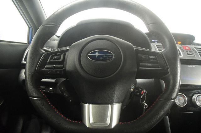 2017 Subaru WRX CLOTH photo
