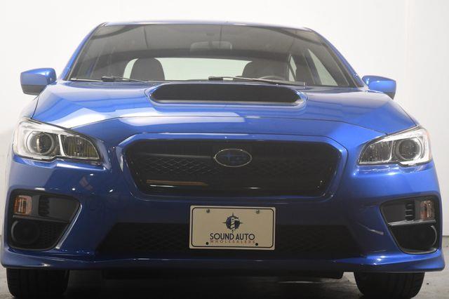2017 Subaru WRX CLOTH photo
