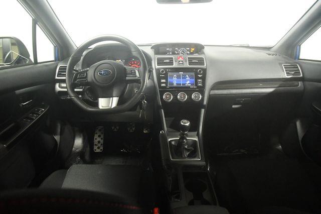 2017 Subaru WRX CLOTH photo