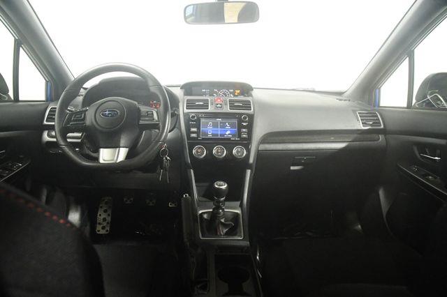 2017 Subaru WRX CLOTH photo