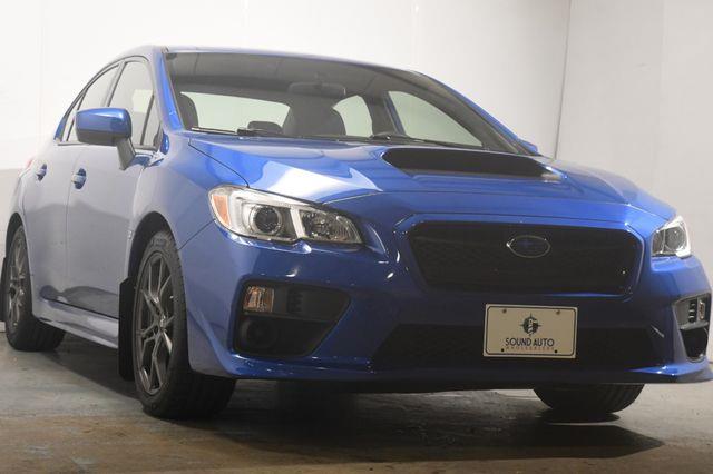 2017 Subaru WRX CLOTH photo