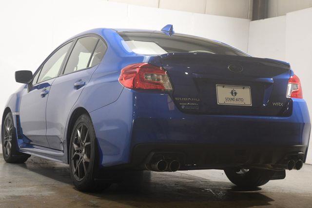 2017 Subaru WRX CLOTH photo