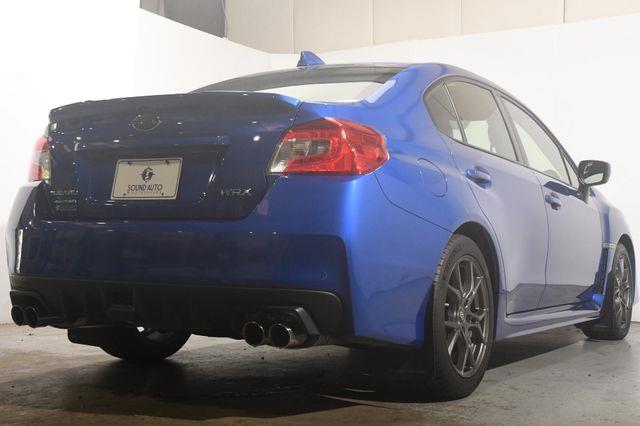 2017 Subaru WRX CLOTH photo