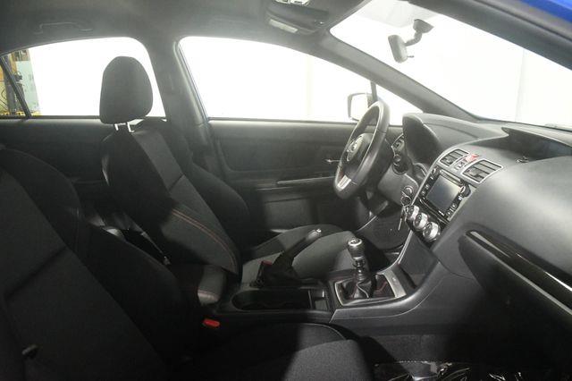 2017 Subaru WRX CLOTH photo