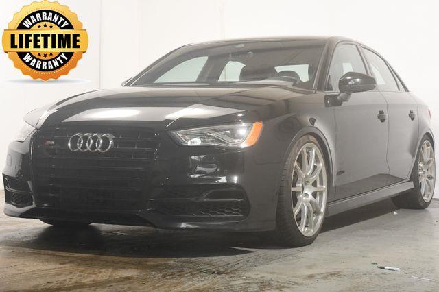 2016 Audi S3 Prestige photo