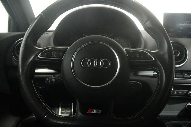 2016 Audi S3 Prestige photo