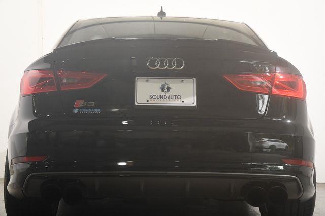 2016 Audi S3 Prestige photo