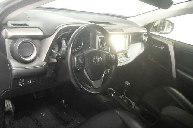 2016 Toyota RAV4 Hybrid Limited w/ Safety Tech photo