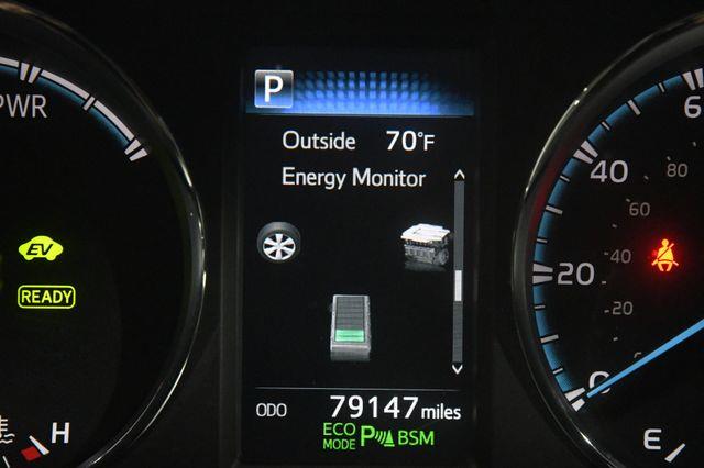 2016 Toyota RAV4 Hybrid Limited w/ Safety Tech photo