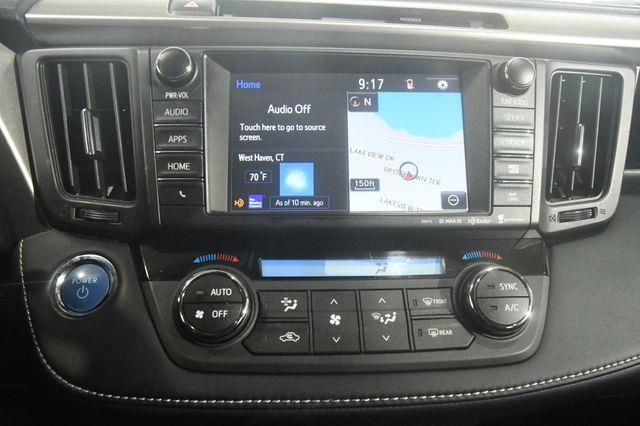 2016 Toyota RAV4 Hybrid Limited w/ Safety Tech photo