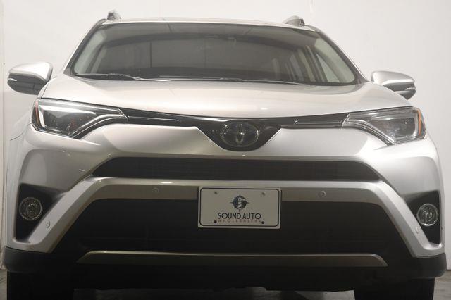 2016 Toyota RAV4 Hybrid Limited w/ Safety Tech photo