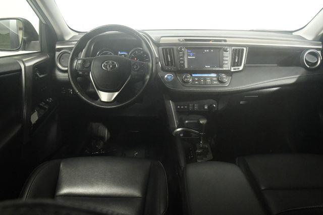 2016 Toyota RAV4 Hybrid Limited w/ Safety Tech photo