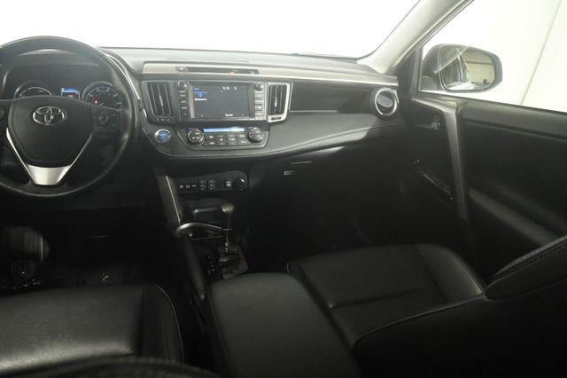 2016 Toyota RAV4 Hybrid Limited w/ Safety Tech photo