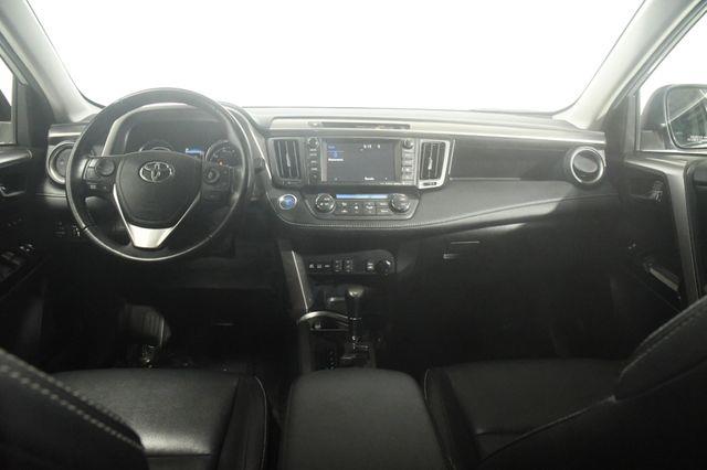 2016 Toyota RAV4 Hybrid Limited w/ Safety Tech photo