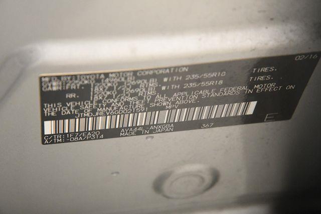 2016 Toyota RAV4 Hybrid Limited w/ Safety Tech photo