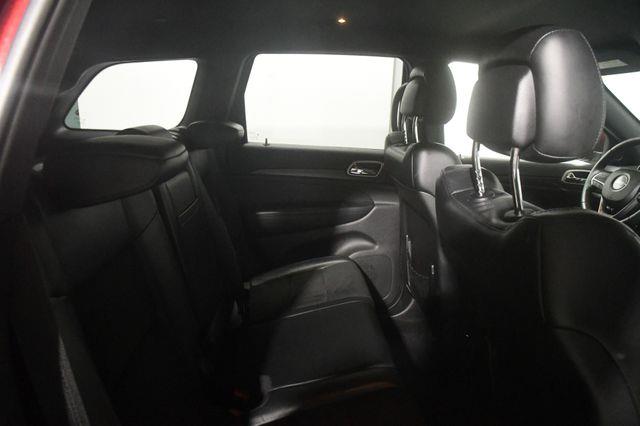 2018 Jeep Grand Cherokee LEATHER photo