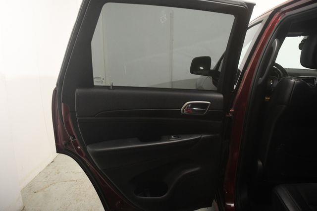 2018 Jeep Grand Cherokee LEATHER photo