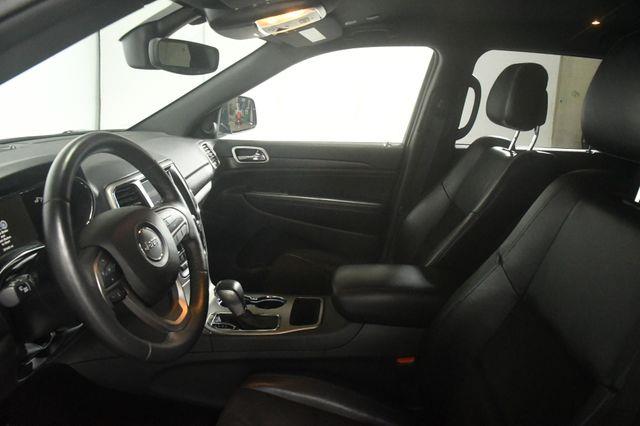 2018 Jeep Grand Cherokee LEATHER photo