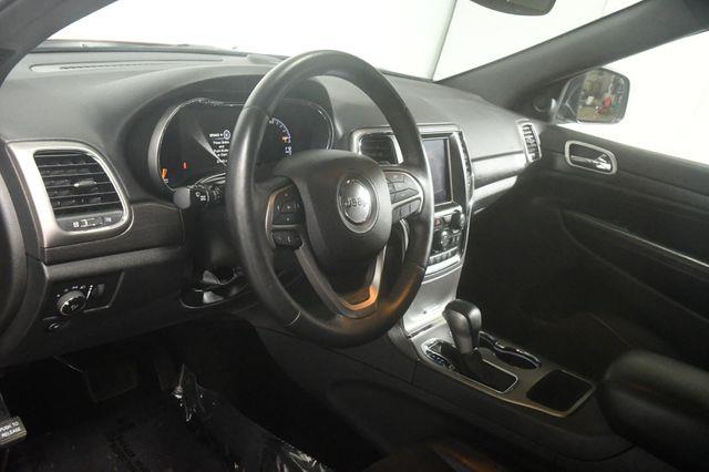 2018 Jeep Grand Cherokee LEATHER photo