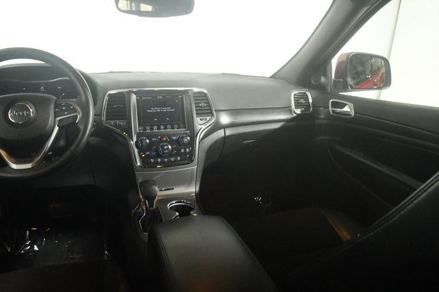 2018 Jeep Grand Cherokee LEATHER photo