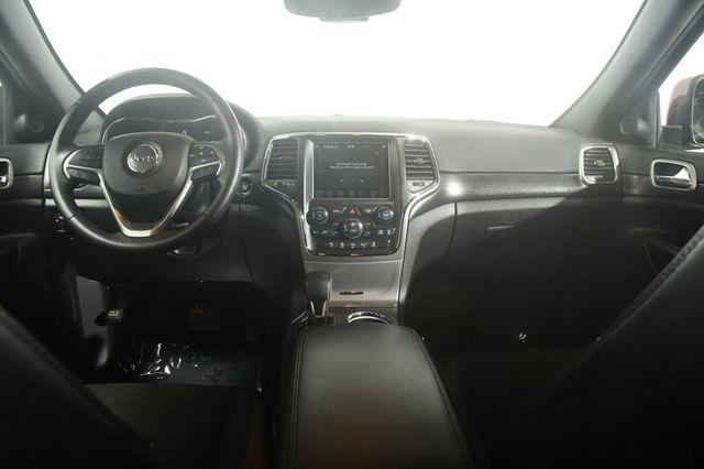 2018 Jeep Grand Cherokee LEATHER photo