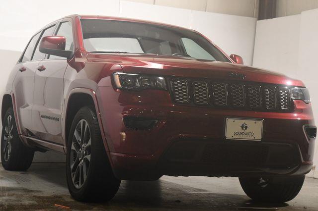 2018 Jeep Grand Cherokee LEATHER photo